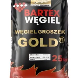Węgiel Groszek BARTEX GOLD