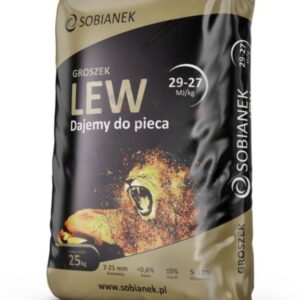Węgiel Groszek Sobianek Lew